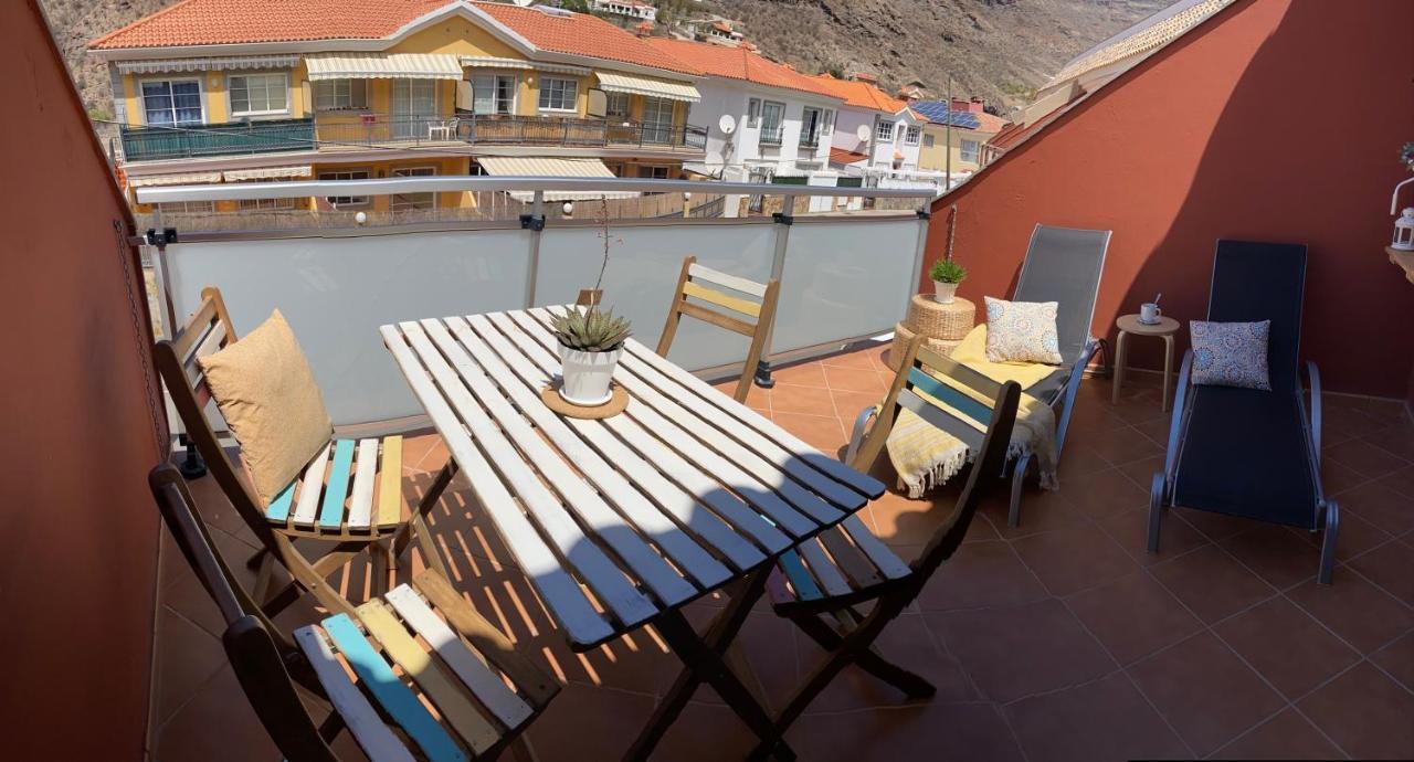 Ferienwohnung My Pisito Mogán Exterior foto